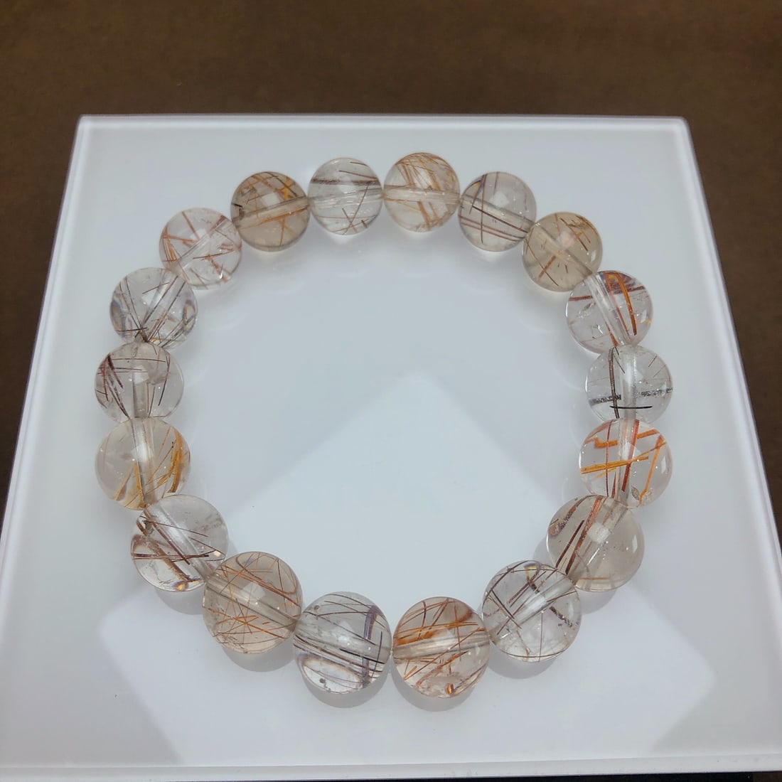 An Exquisite Crystal Bracelets - 8