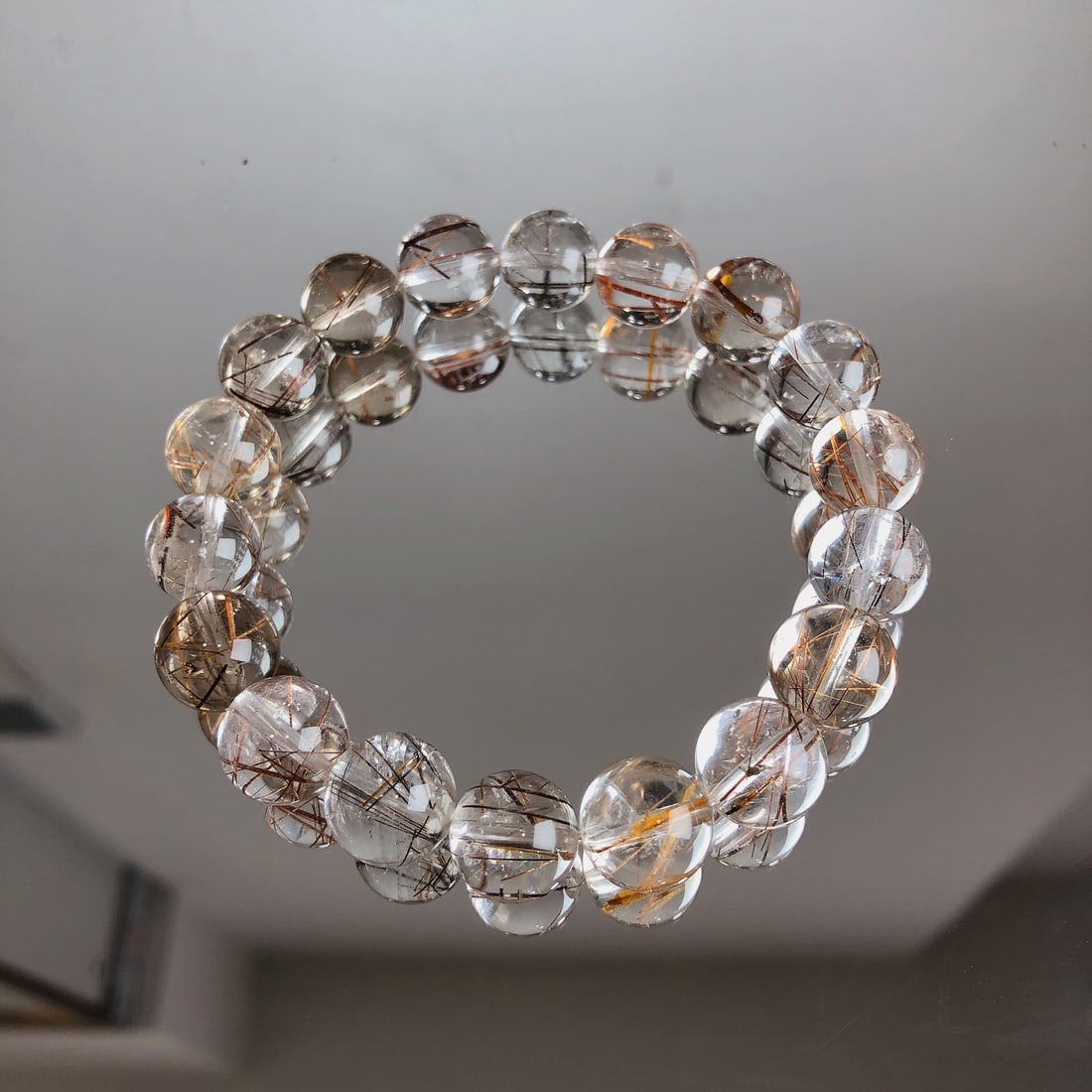 An Exquisite Crystal Bracelets - 9