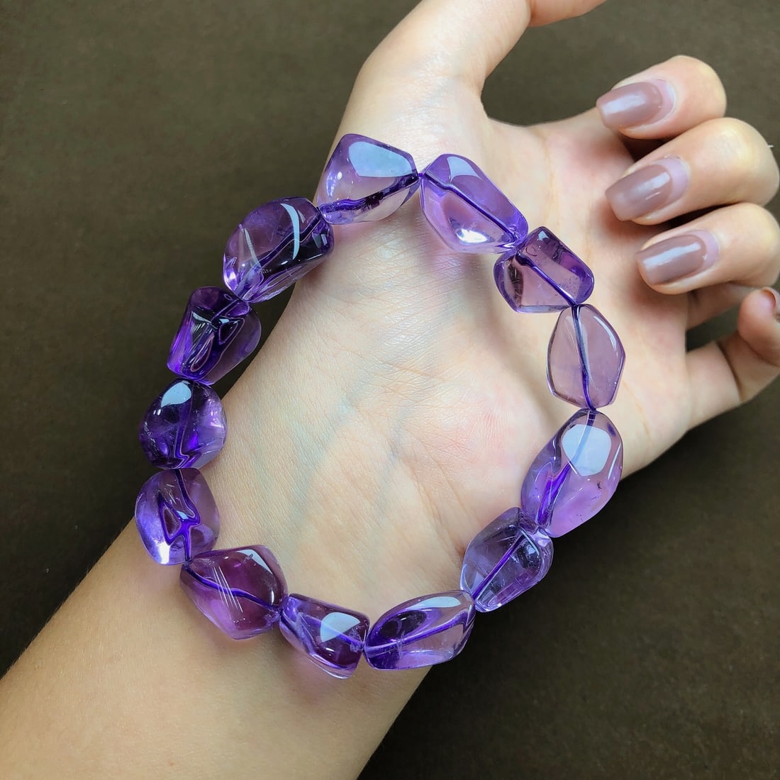 An Exquisite Crystal Bracelets - 2