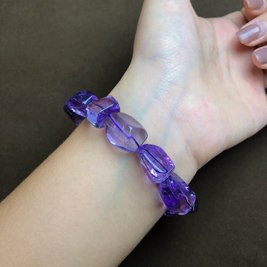 An Exquisite Crystal Bracelets - 4