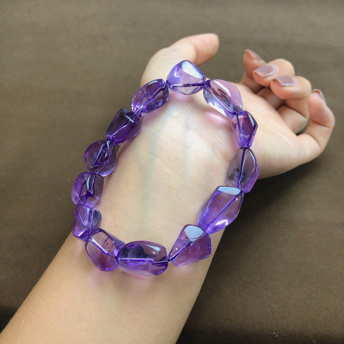 An Exquisite Crystal Bracelets - 5