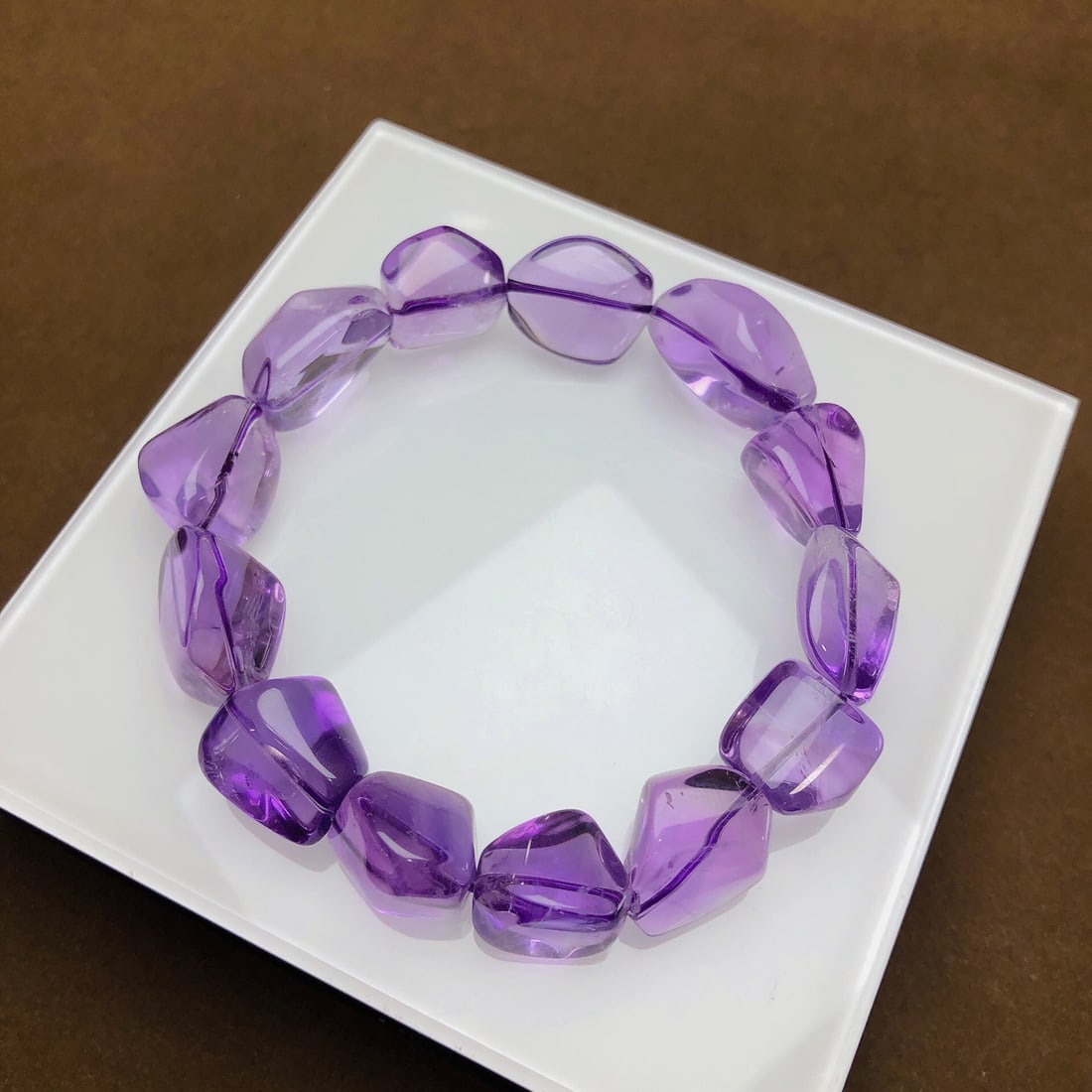 An Exquisite Crystal Bracelets - 7