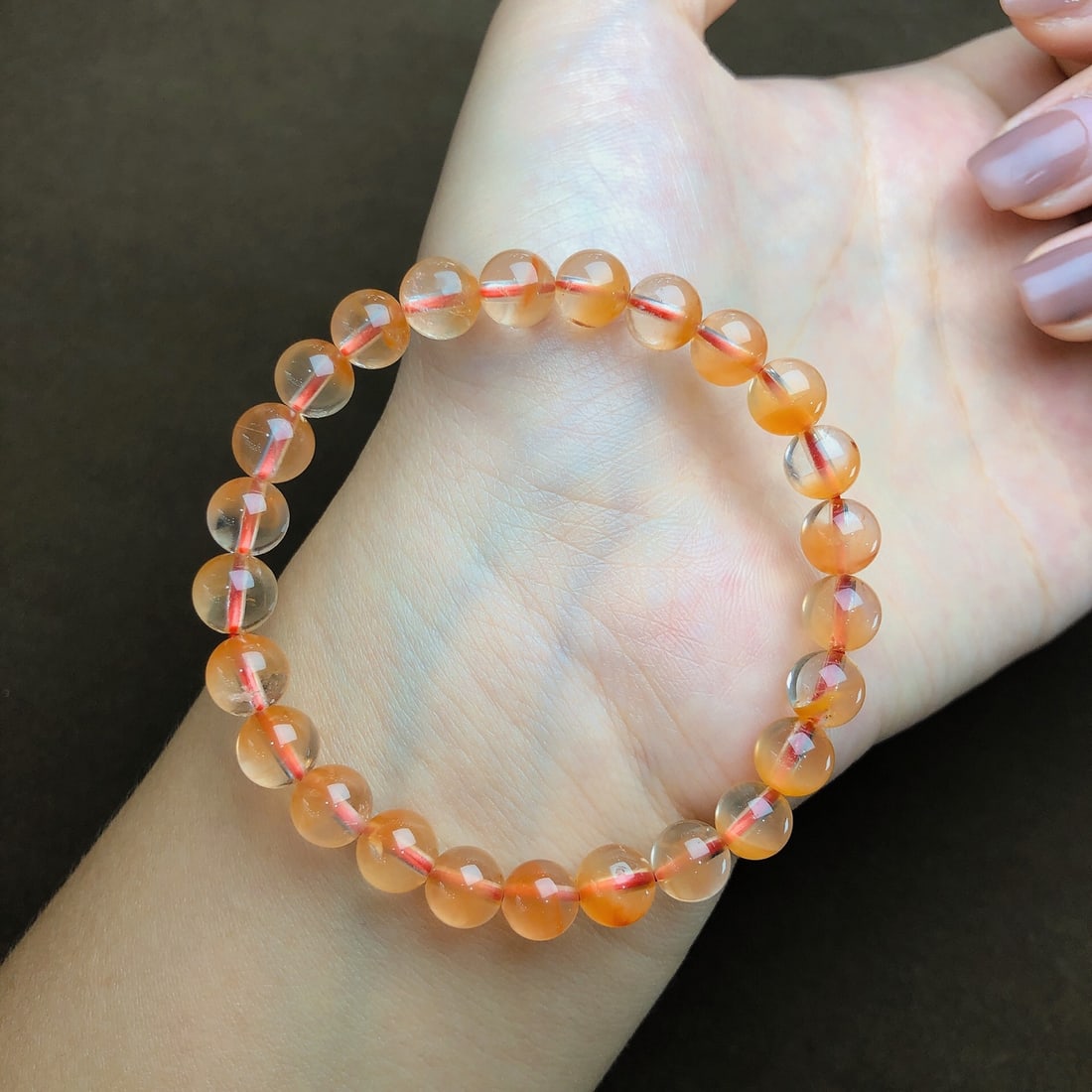 An Exquisite Crystal Bracelets - 2