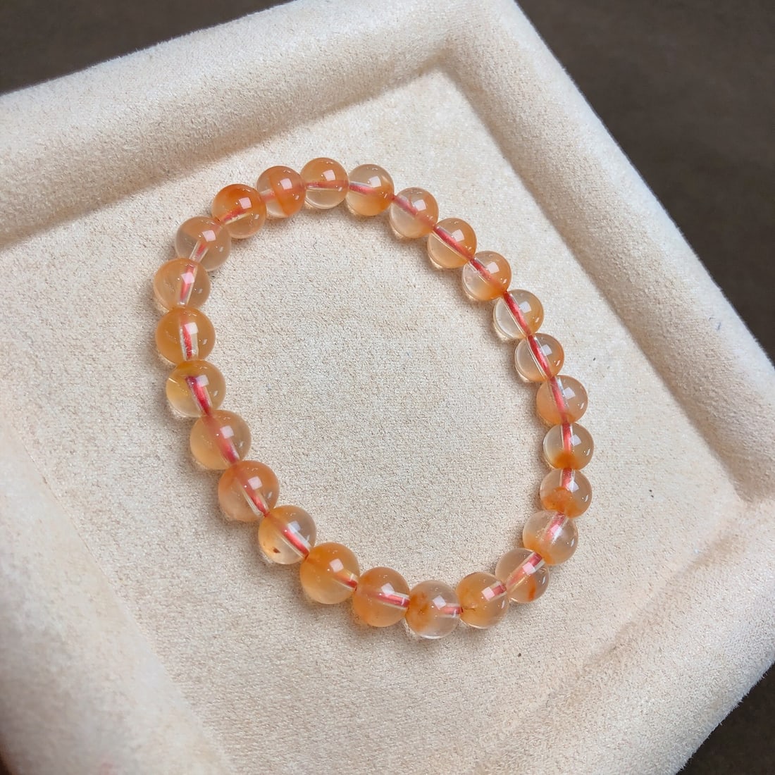 An Exquisite Crystal Bracelets - 7