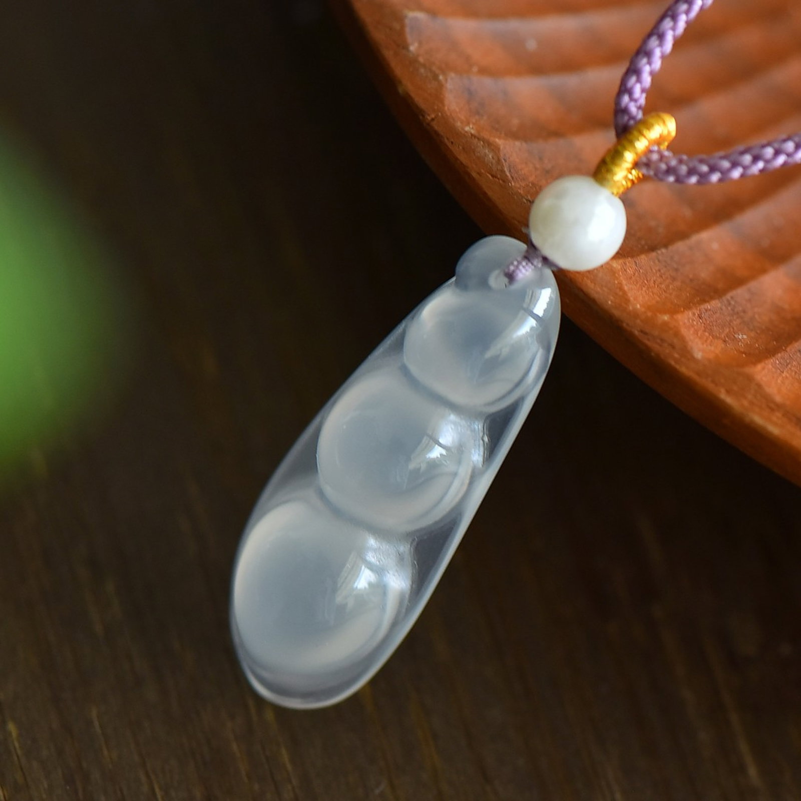 An Exquisite Pendant - 2