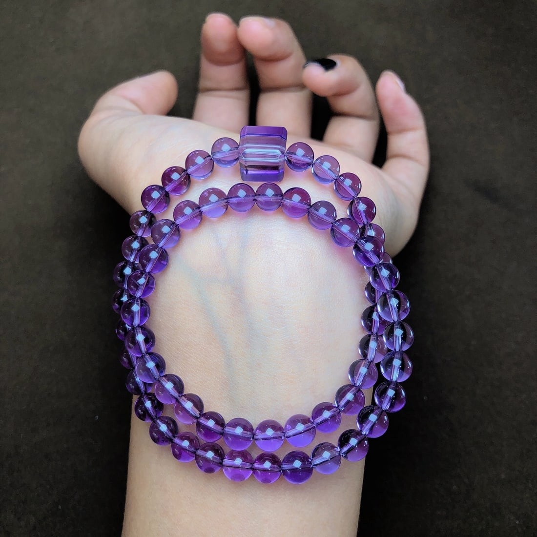 An Exquisite Crystal Bracelets - 2