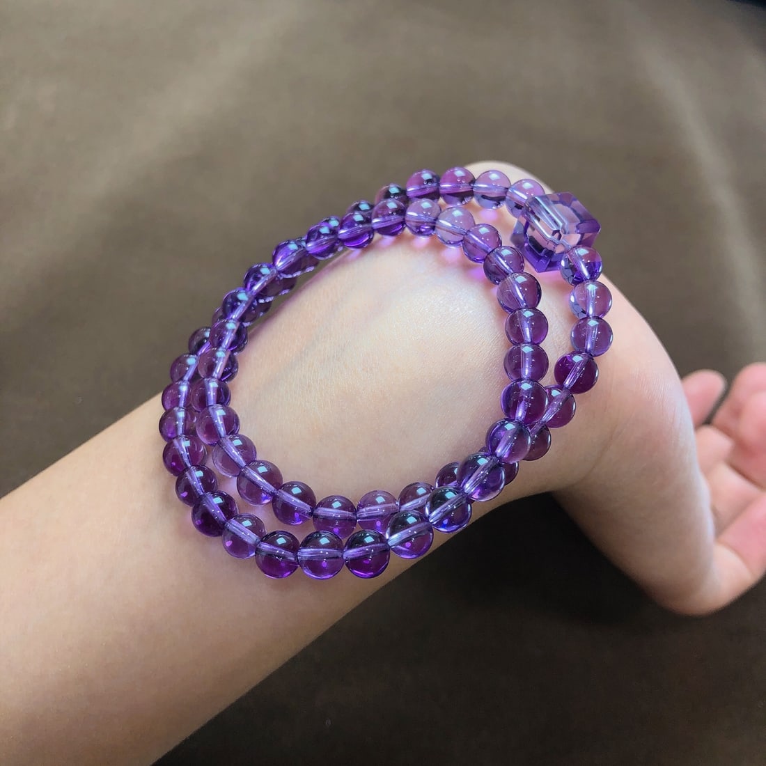 An Exquisite Crystal Bracelets - 3