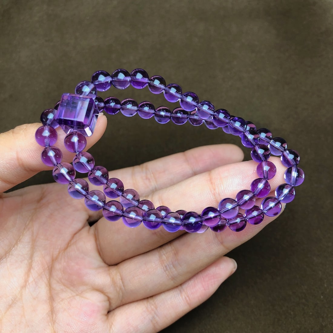 An Exquisite Crystal Bracelets - 4