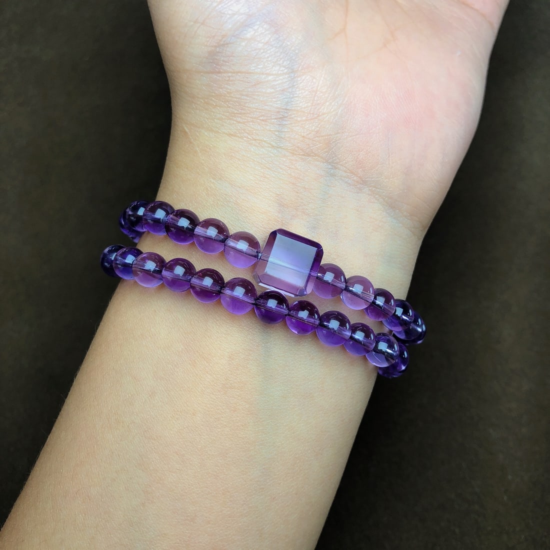 An Exquisite Crystal Bracelets - 5