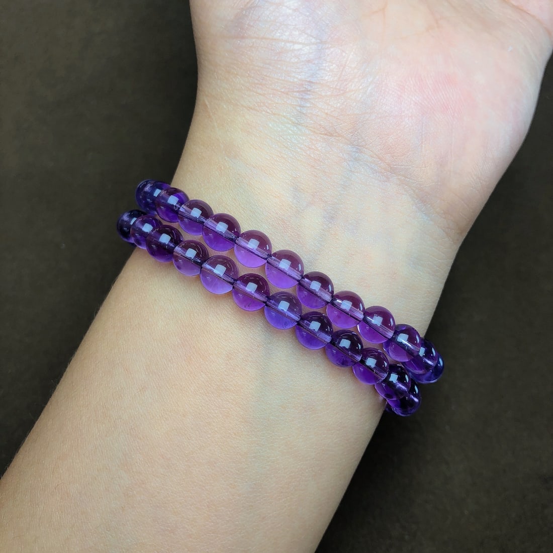 An Exquisite Crystal Bracelets - 6