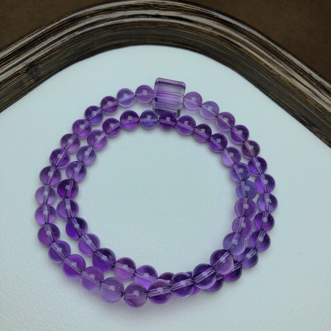 An Exquisite Crystal Bracelets - 7