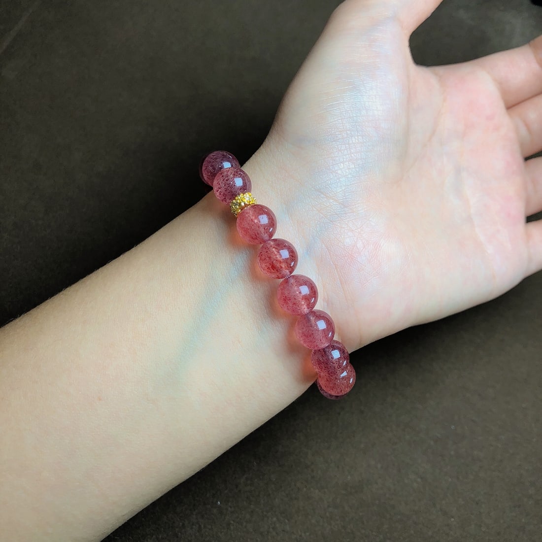 An Exquisite Crystal Bracelets - 7