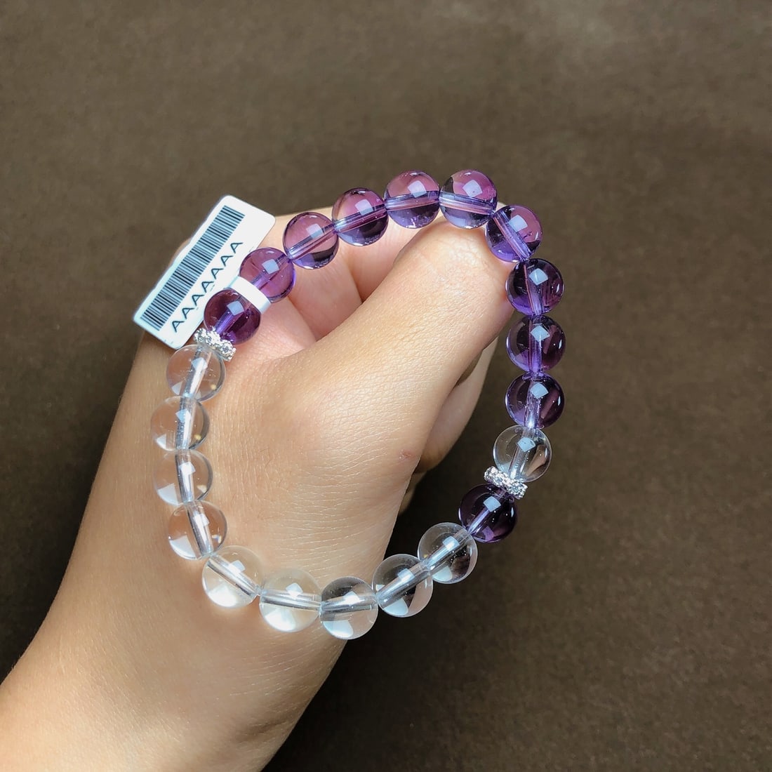 An Exquisite Crystal Bracelets - 2