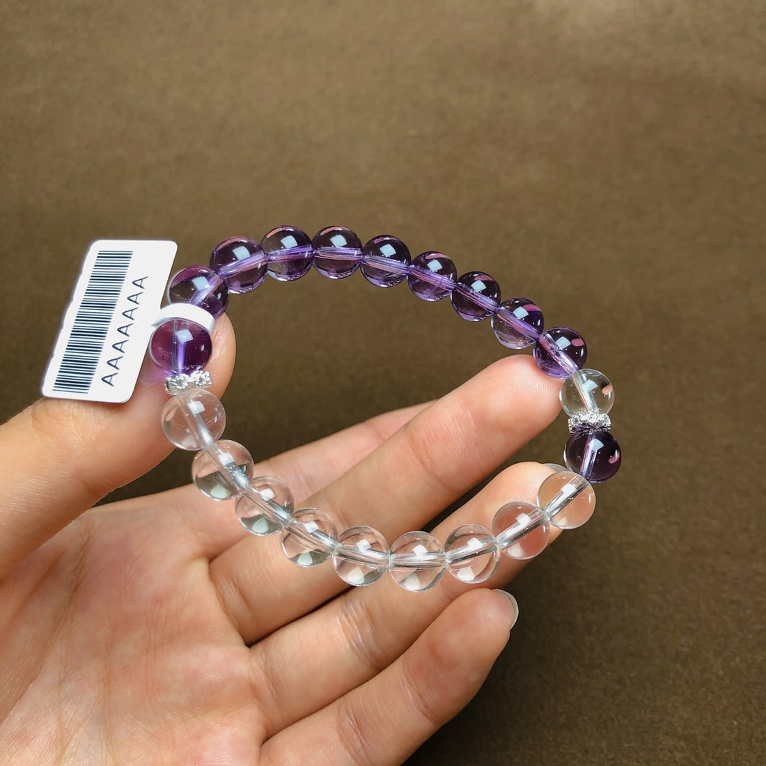 An Exquisite Crystal Bracelets - 4