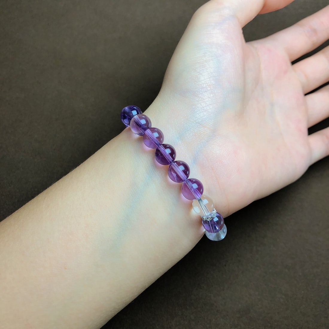 An Exquisite Crystal Bracelets - 5