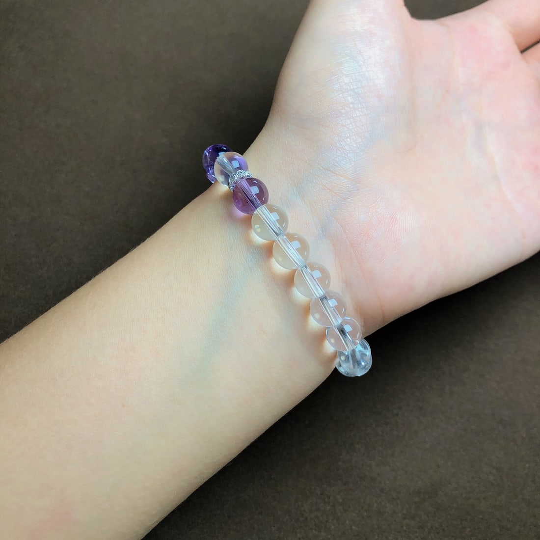 An Exquisite Crystal Bracelets - 6