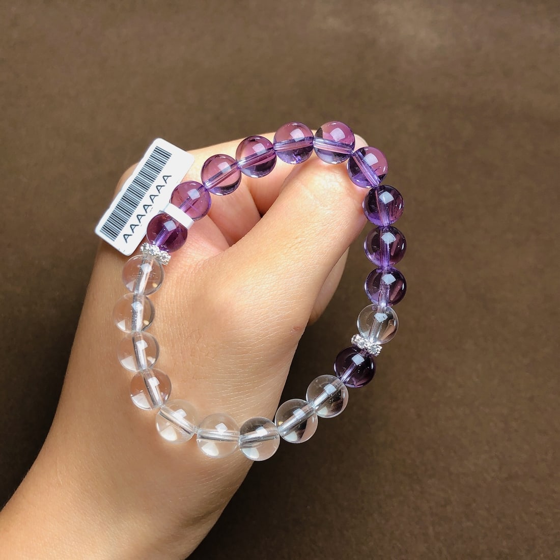 An Exquisite Crystal Bracelets - 7