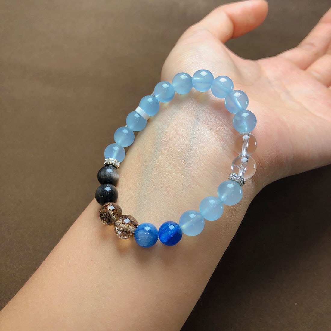 An Exquisite Crystal Bracelets - 4