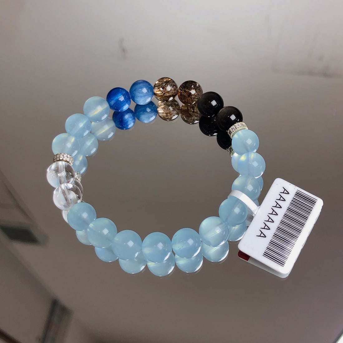 An Exquisite Crystal Bracelets - 9