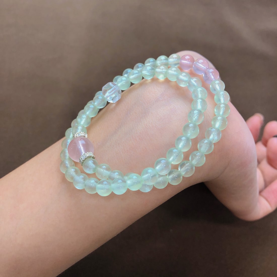 An Exquisite Crystal Bracelets - 3