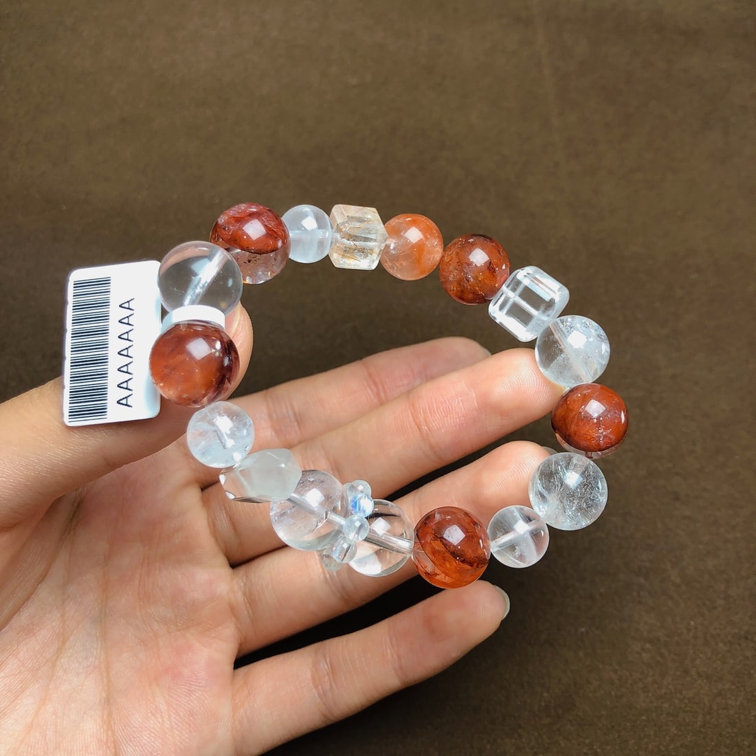An Exquisite Crystal Bracelets - 5