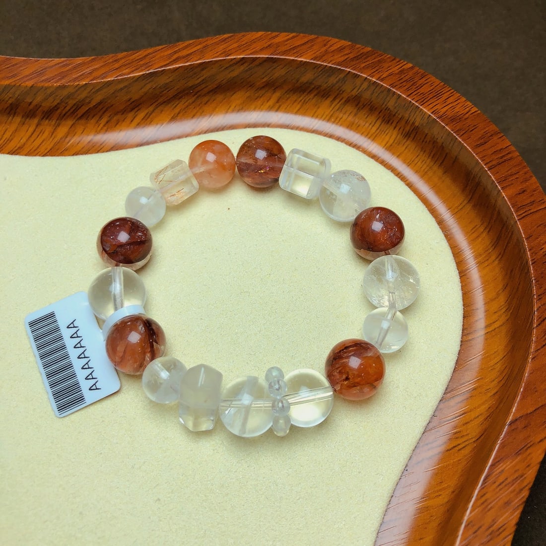 An Exquisite Crystal Bracelets - 8
