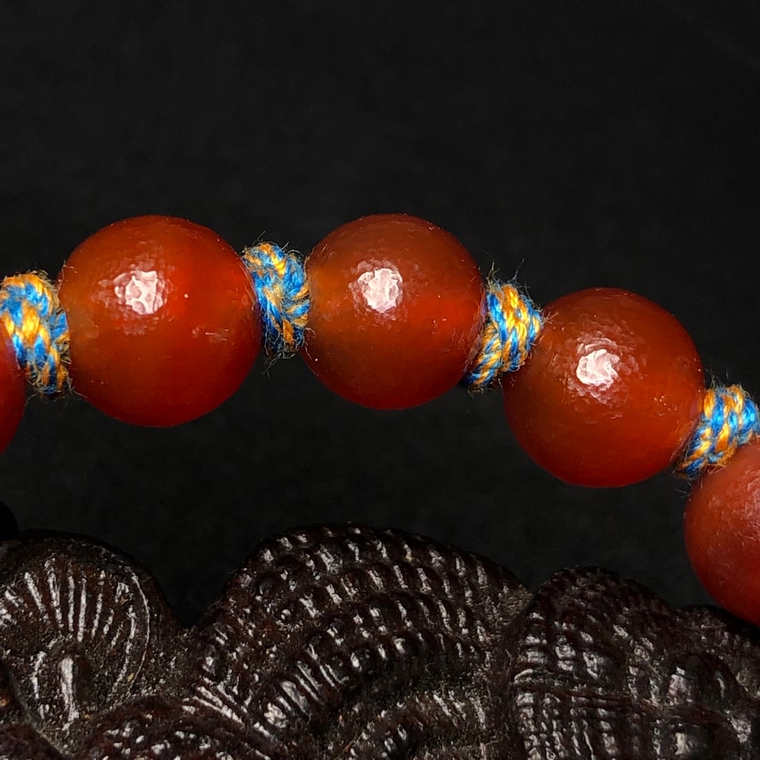 An Exquisite Agate Bracelets - 8