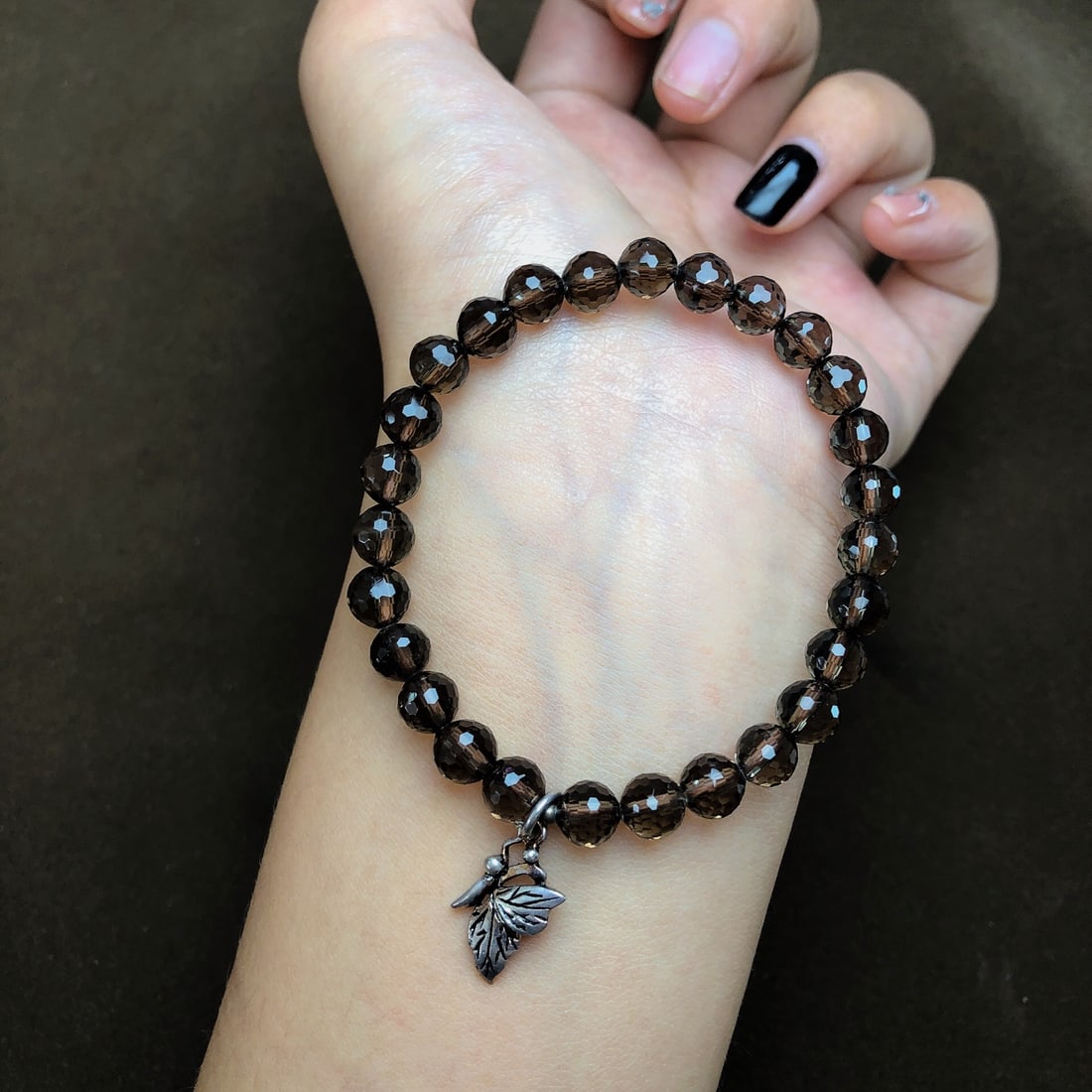 An Exquisite Crystal Bracelets (1 of 10)