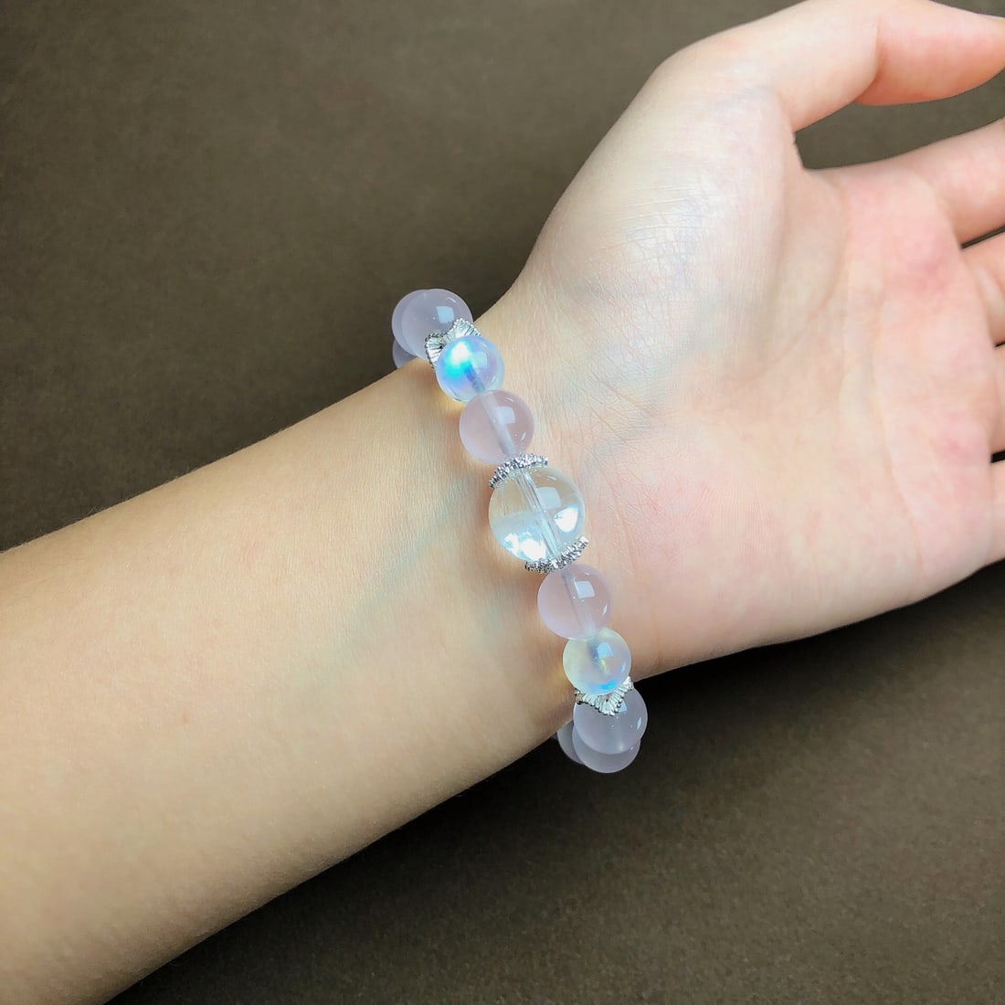 An Exquisite Crystal Bracelets - 6