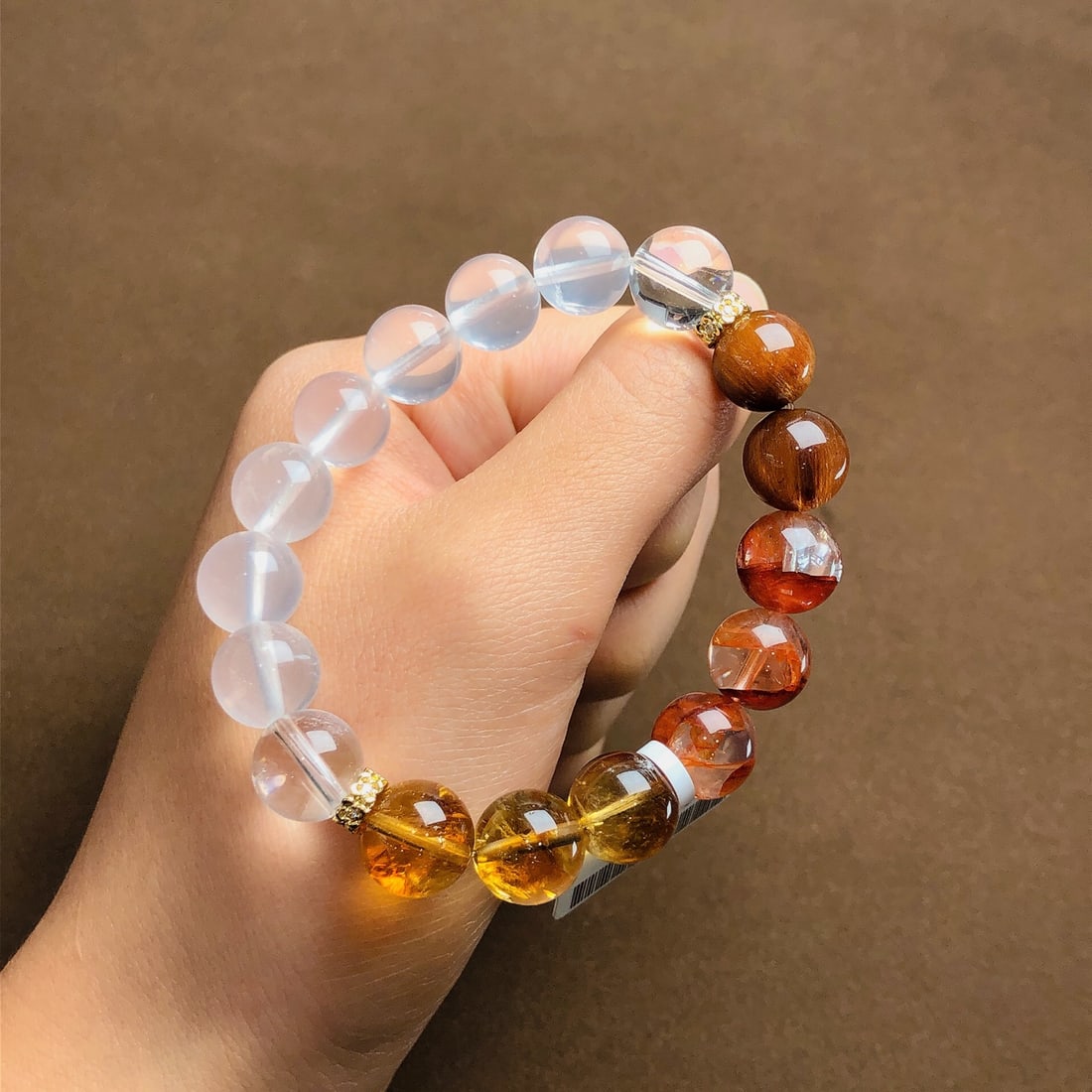 An Exquisite Crystal Bracelets - 2