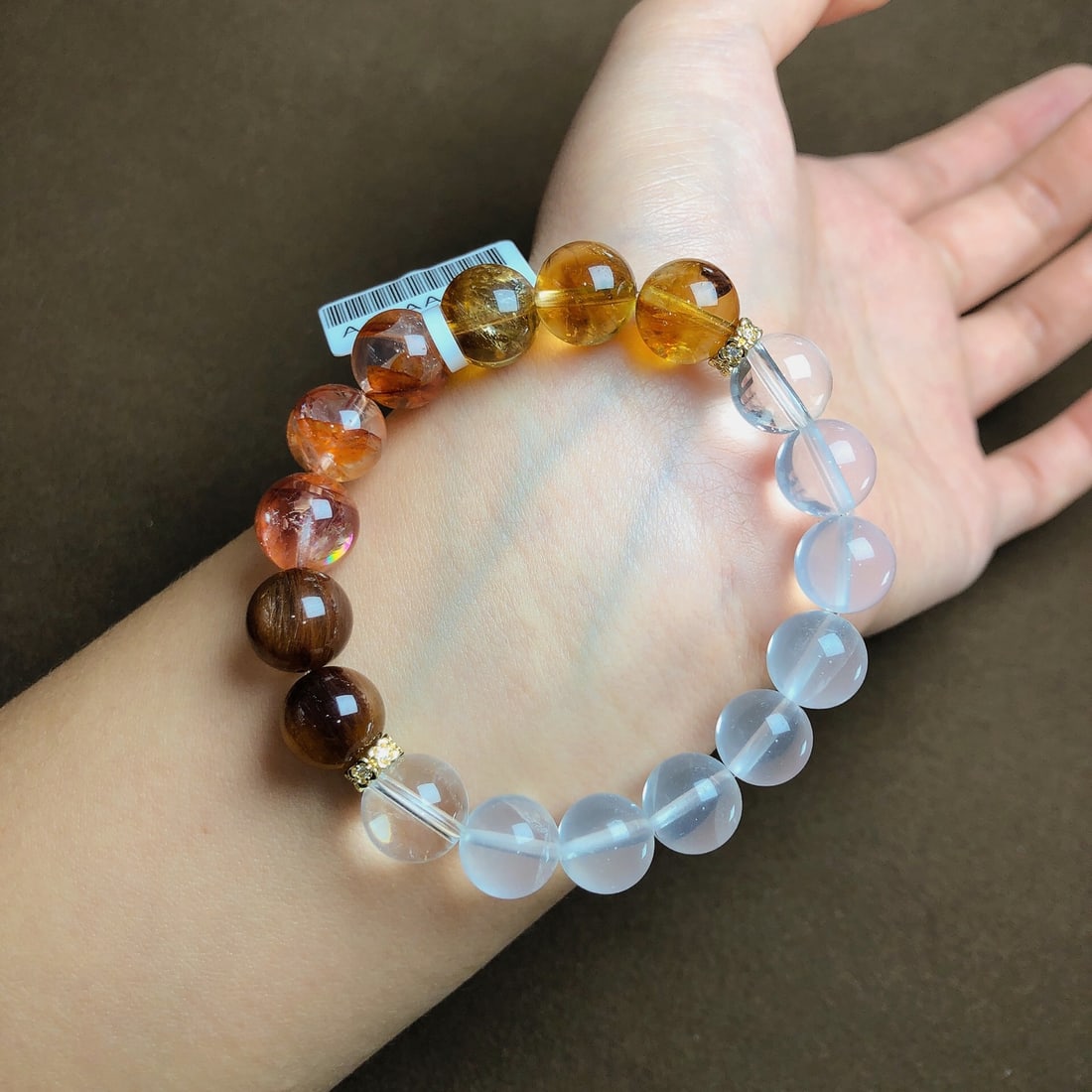 An Exquisite Crystal Bracelets - 3