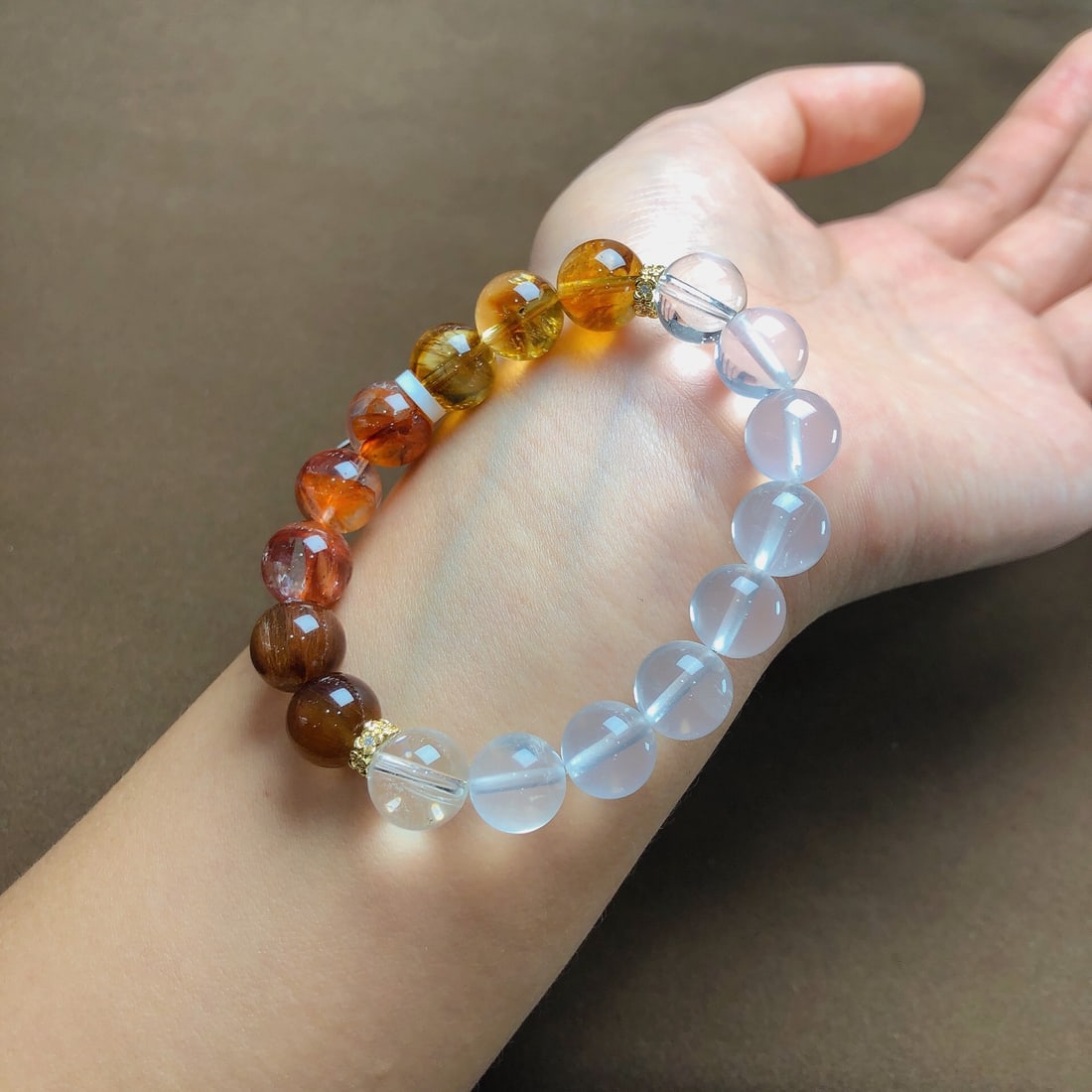 An Exquisite Crystal Bracelets - 4
