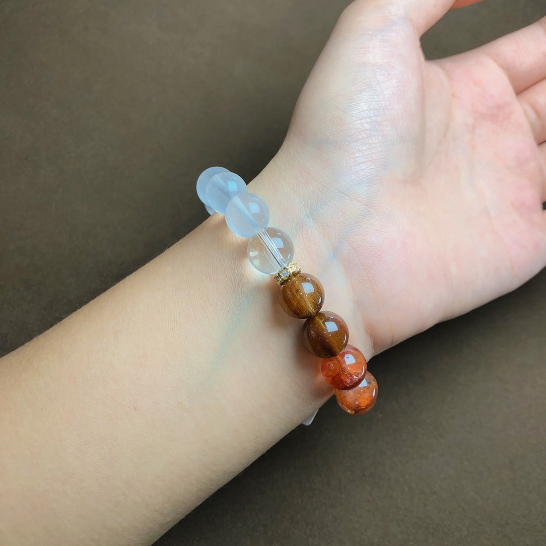 An Exquisite Crystal Bracelets - 6