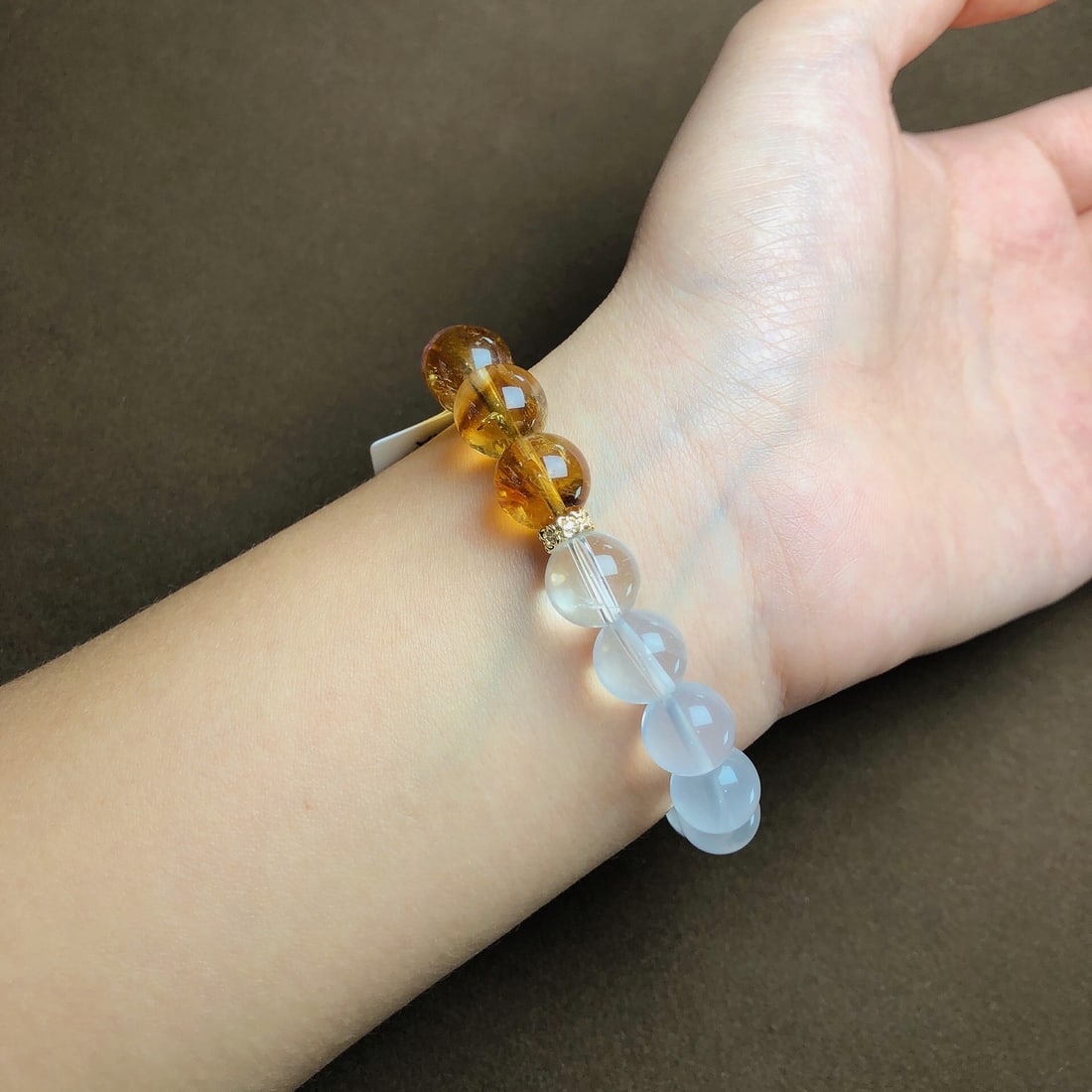 An Exquisite Crystal Bracelets - 7