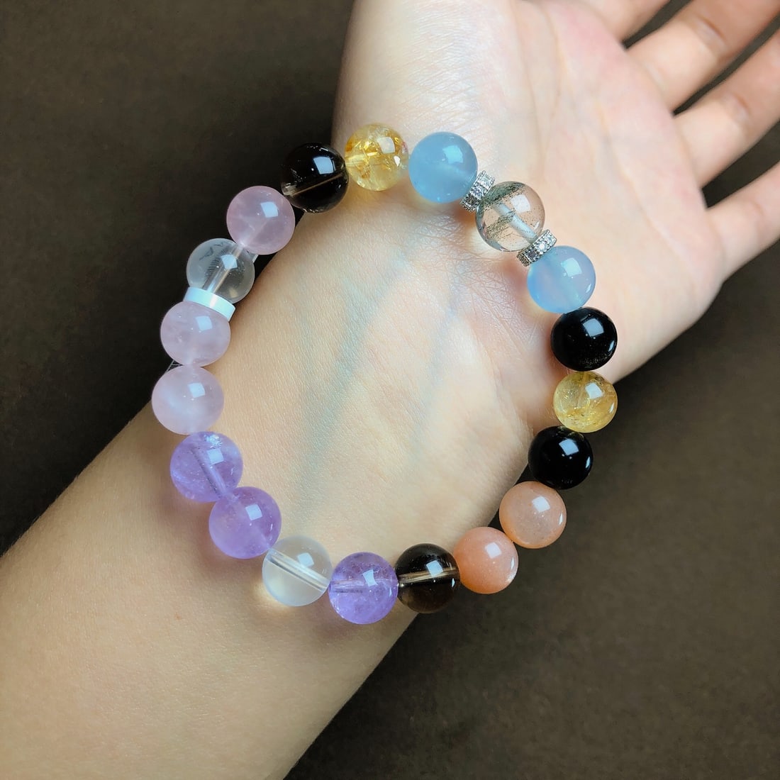 An Exquisite Crystal Bracelets - 2