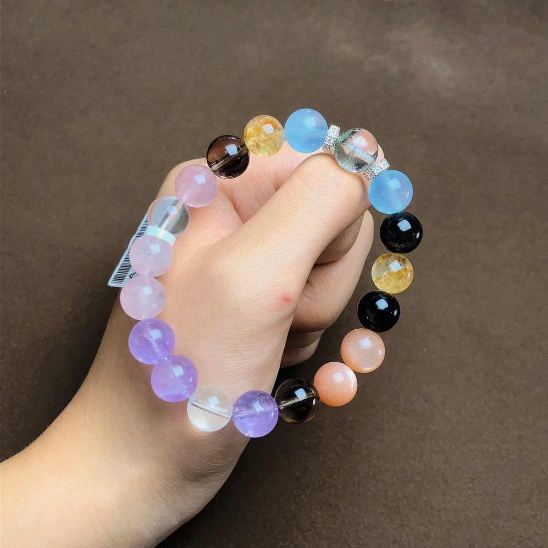 An Exquisite Crystal Bracelets - 3