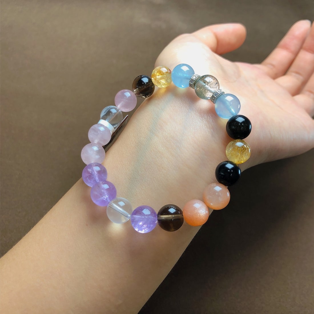An Exquisite Crystal Bracelets - 4