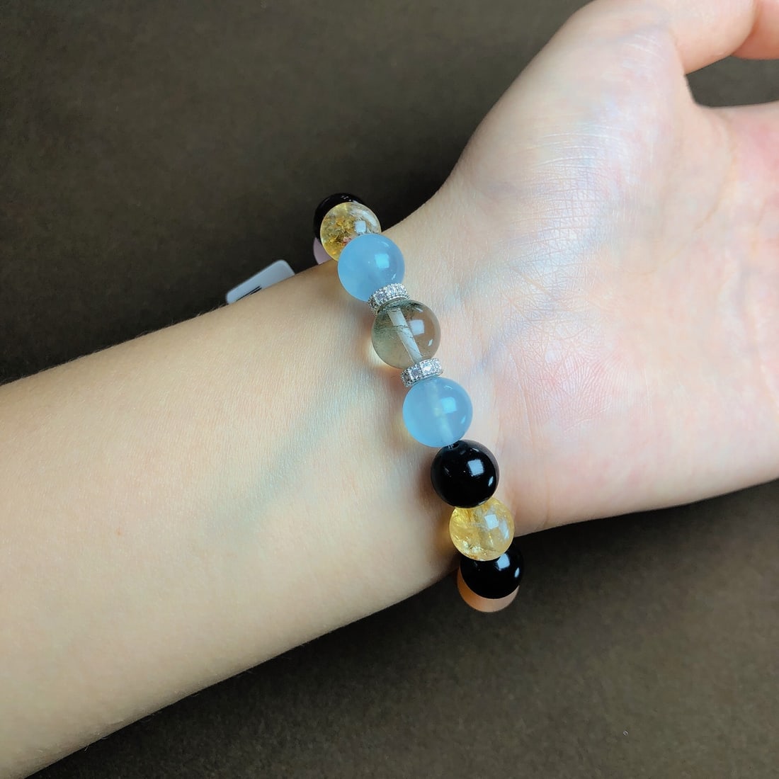 An Exquisite Crystal Bracelets - 6