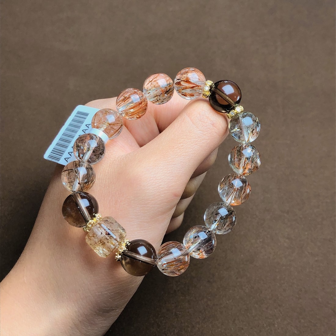 An Exquisite Crystal Bracelets - 3