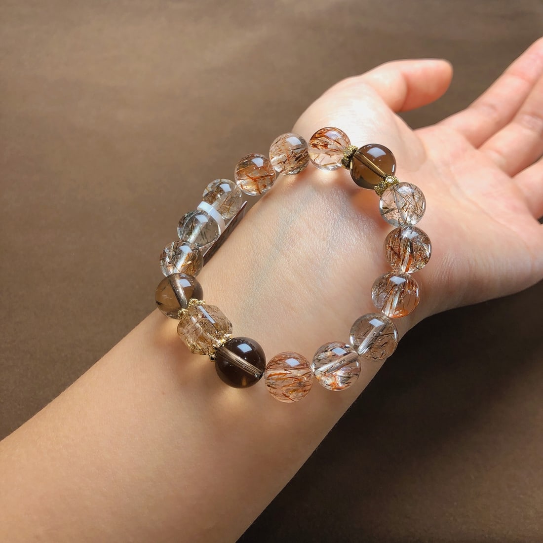 An Exquisite Crystal Bracelets - 4