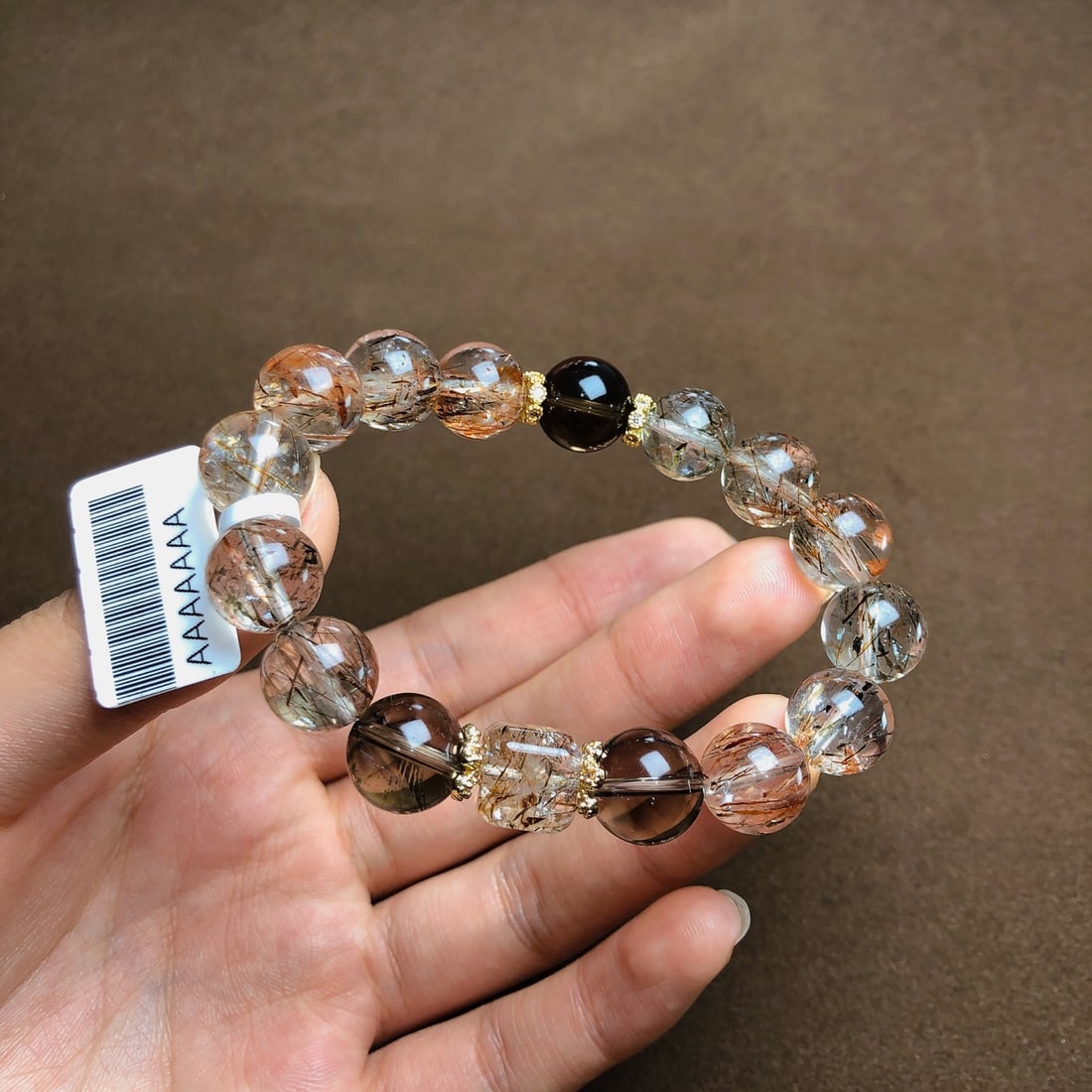 An Exquisite Crystal Bracelets - 5