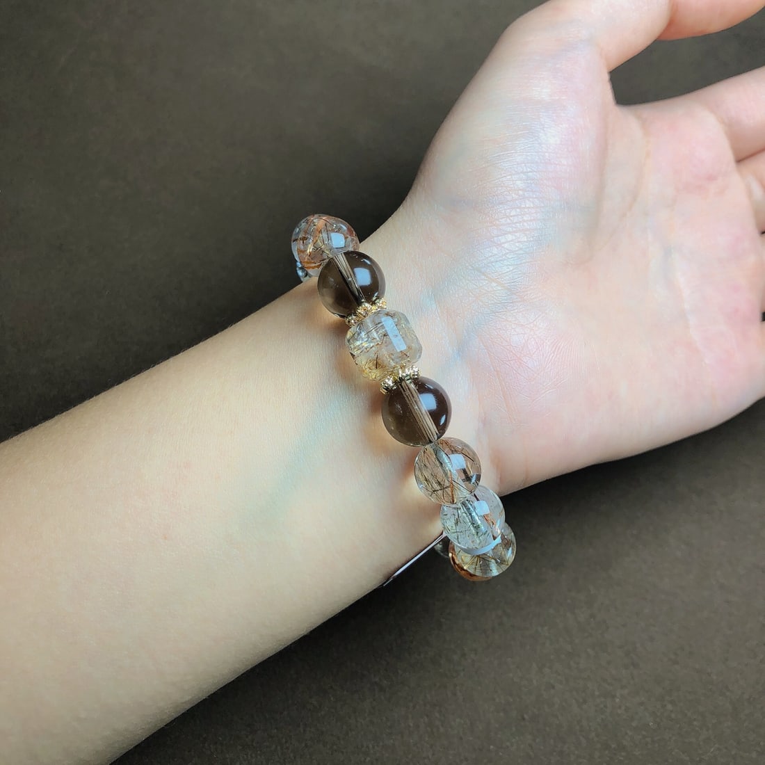 An Exquisite Crystal Bracelets - 6