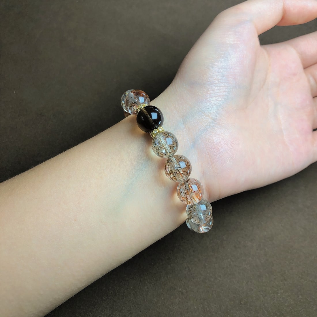 An Exquisite Crystal Bracelets - 7