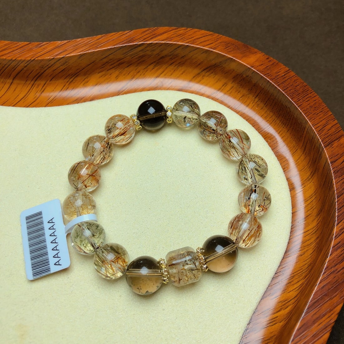 An Exquisite Crystal Bracelets - 8