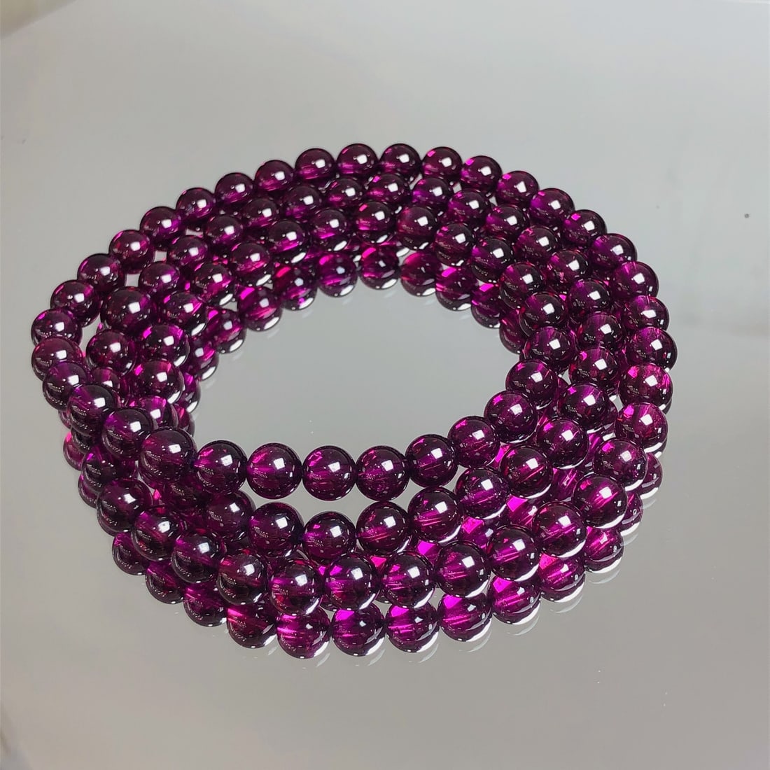 An Exquisite Crystal Bracelets - 5