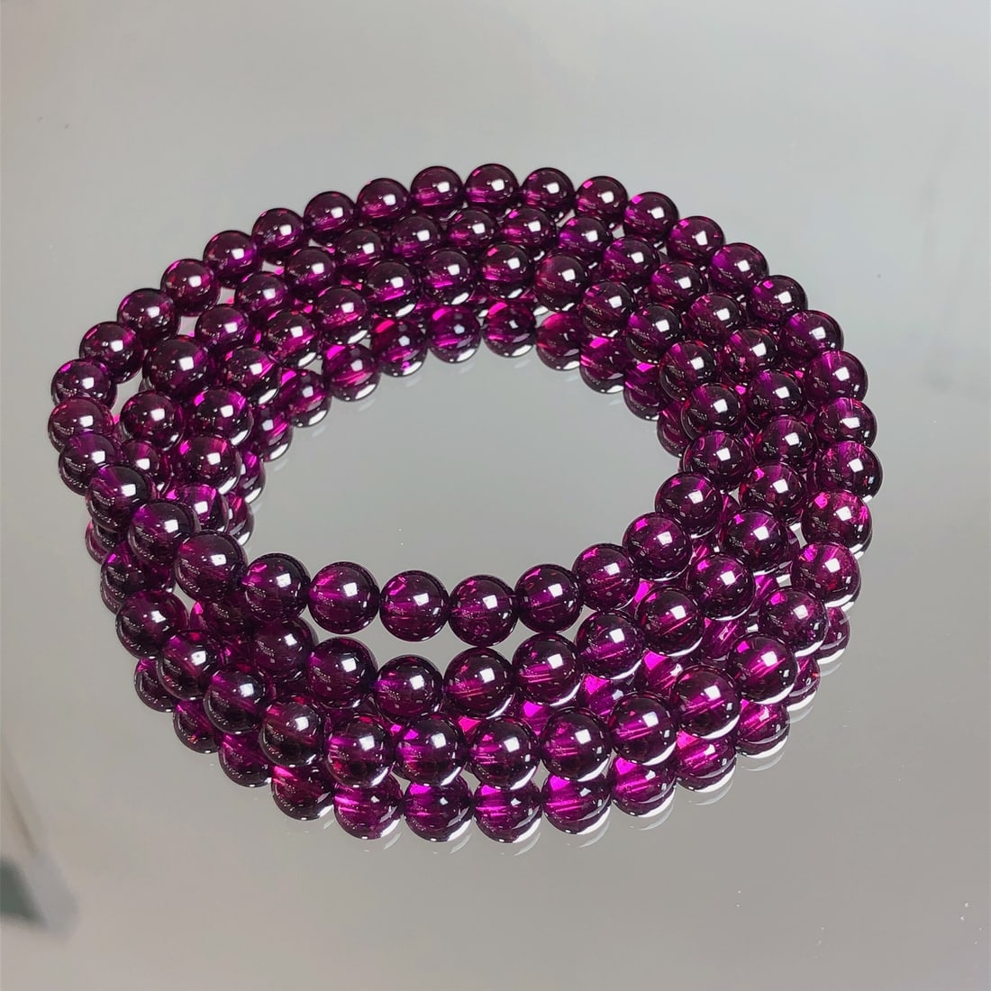 An Exquisite Crystal Bracelets - 6