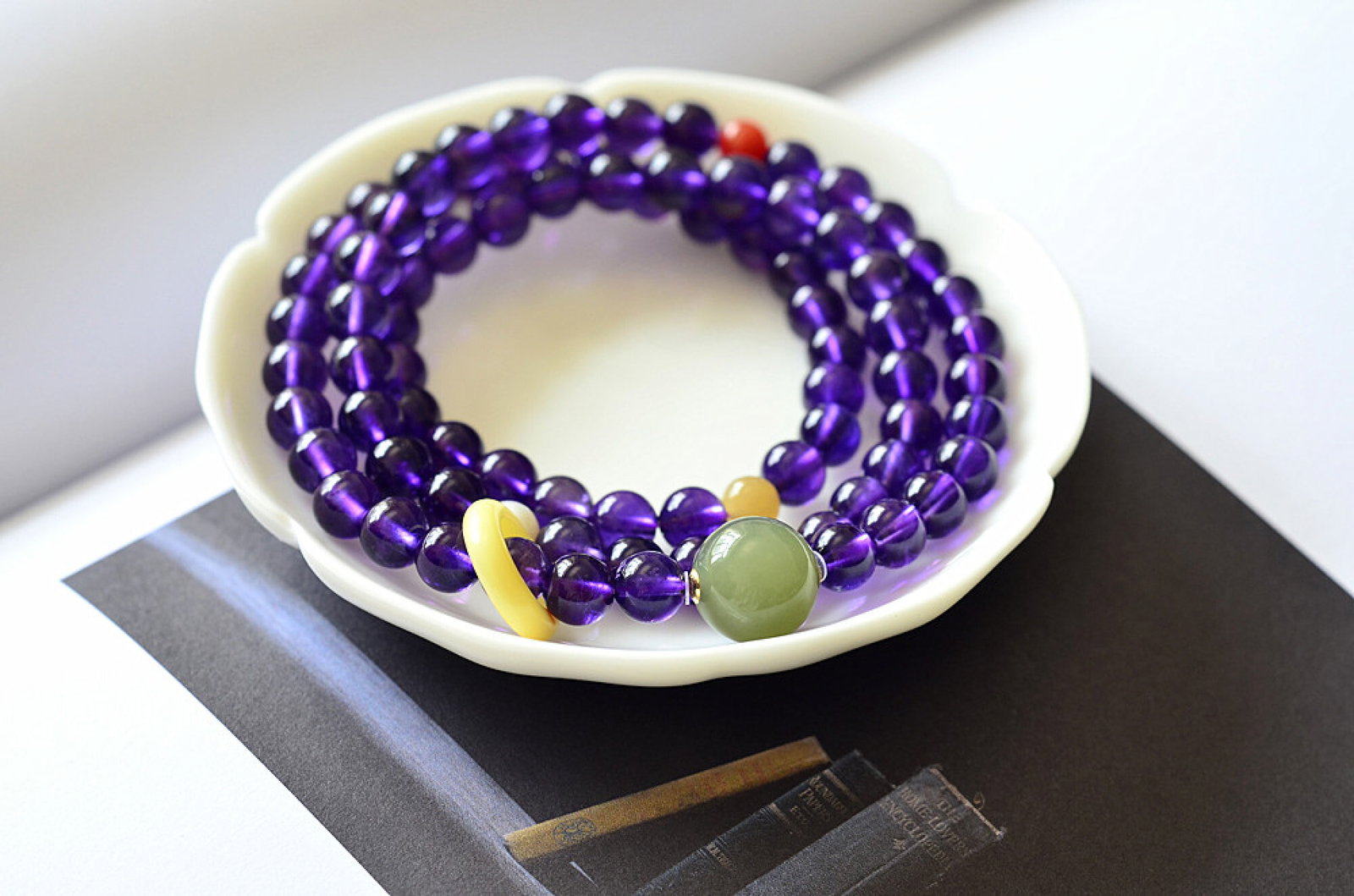 An Exquisite Crystal Bracelets - 4