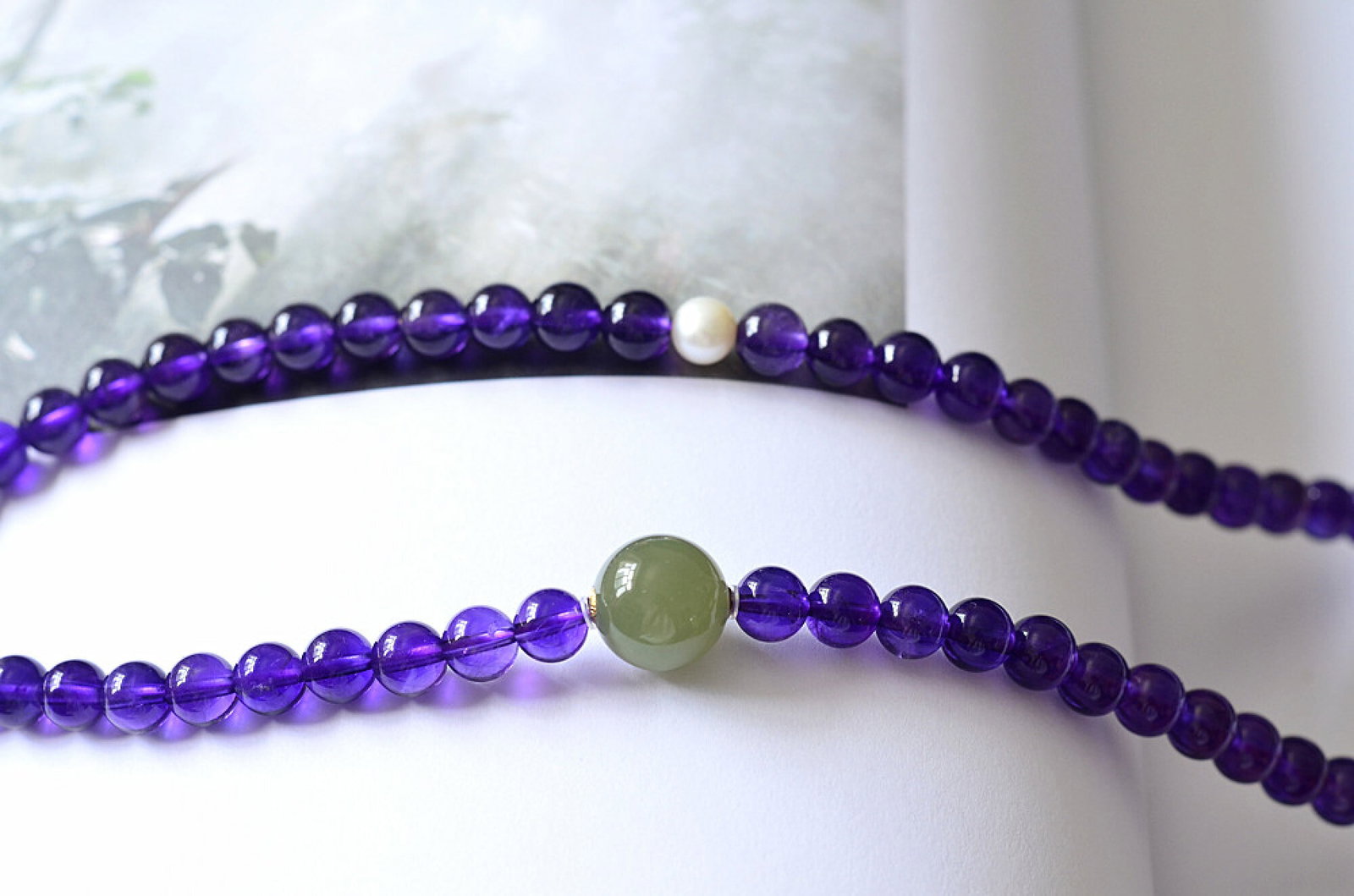 An Exquisite Crystal Bracelets - 6