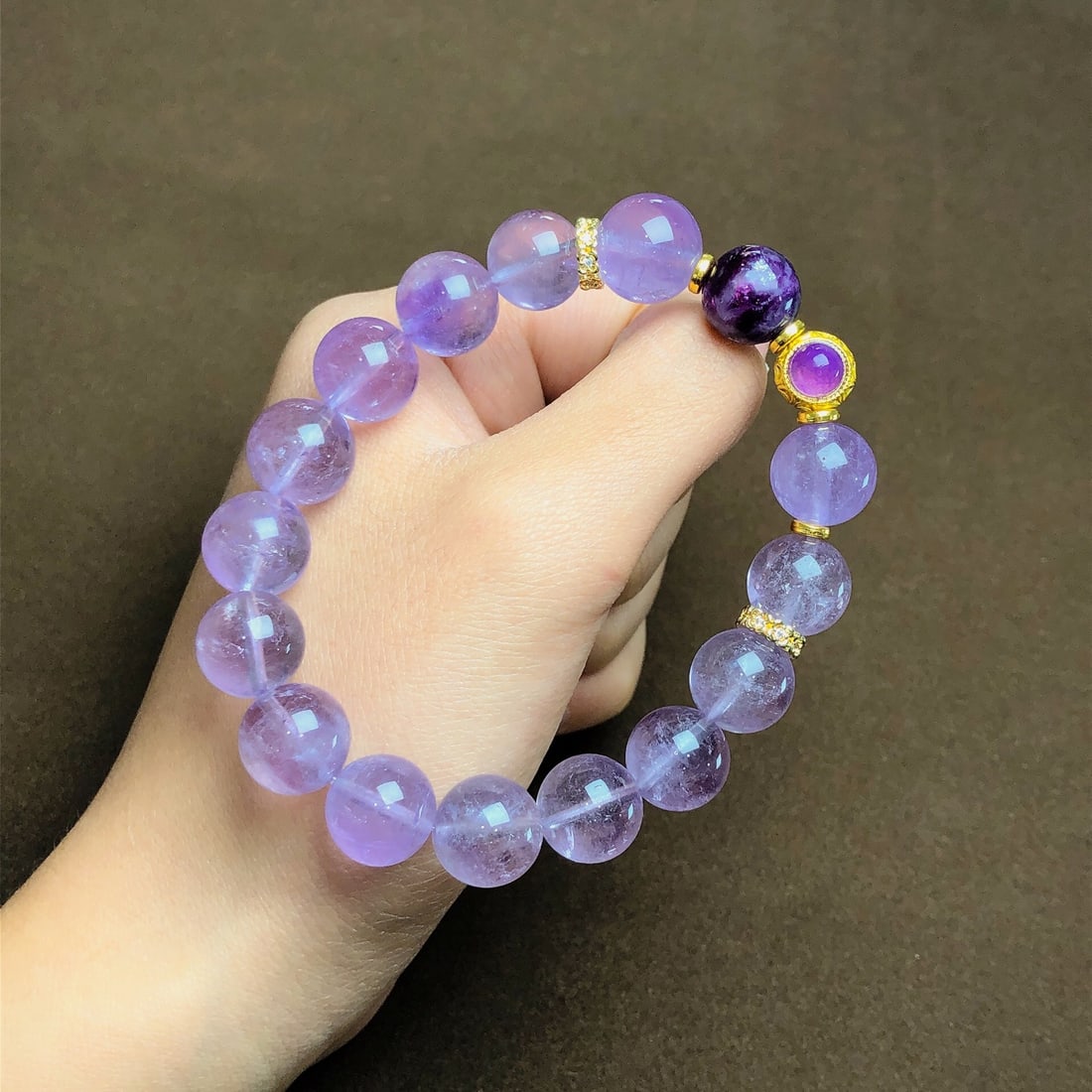 An Exquisite Crystal Bracelets - 2