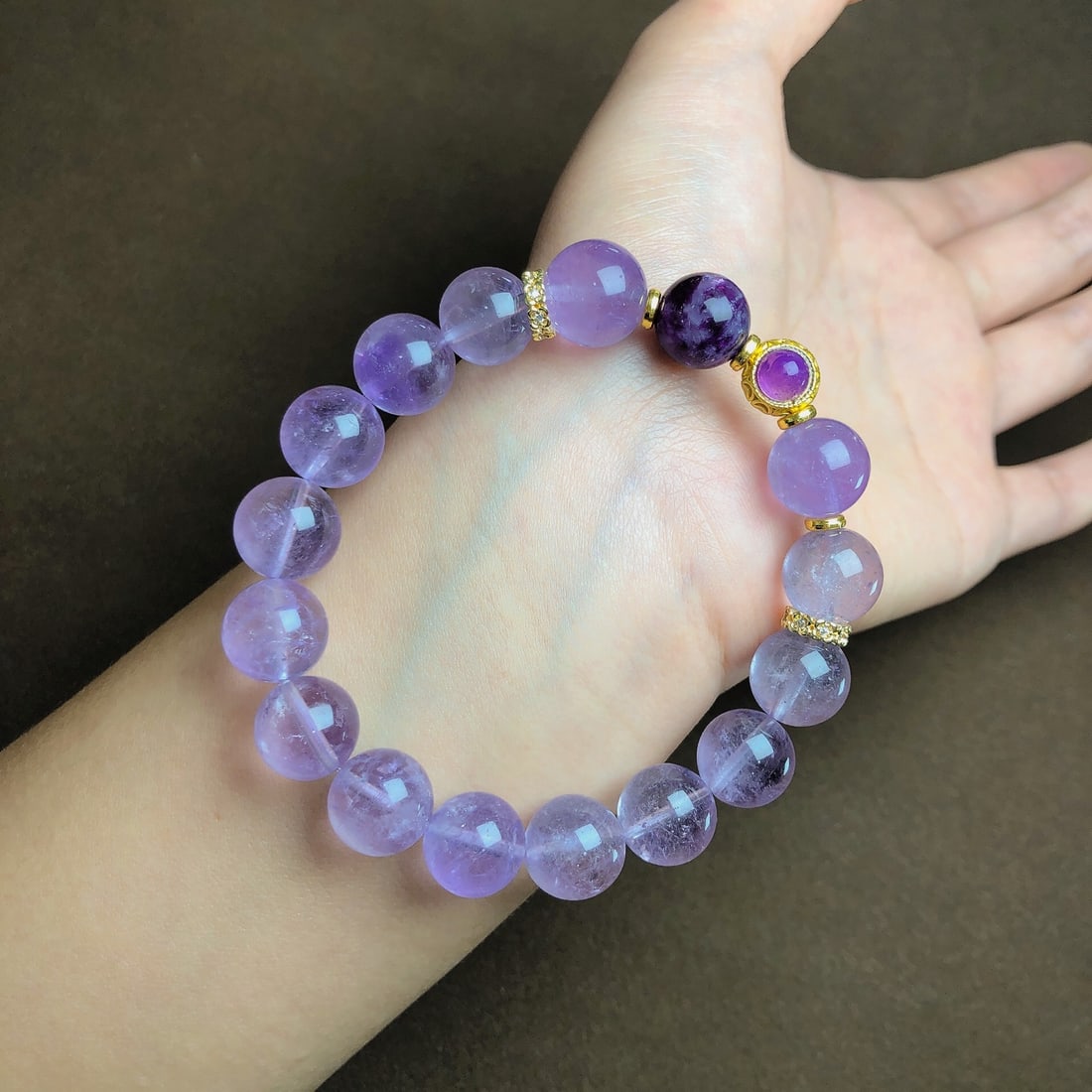 An Exquisite Crystal Bracelets - 3